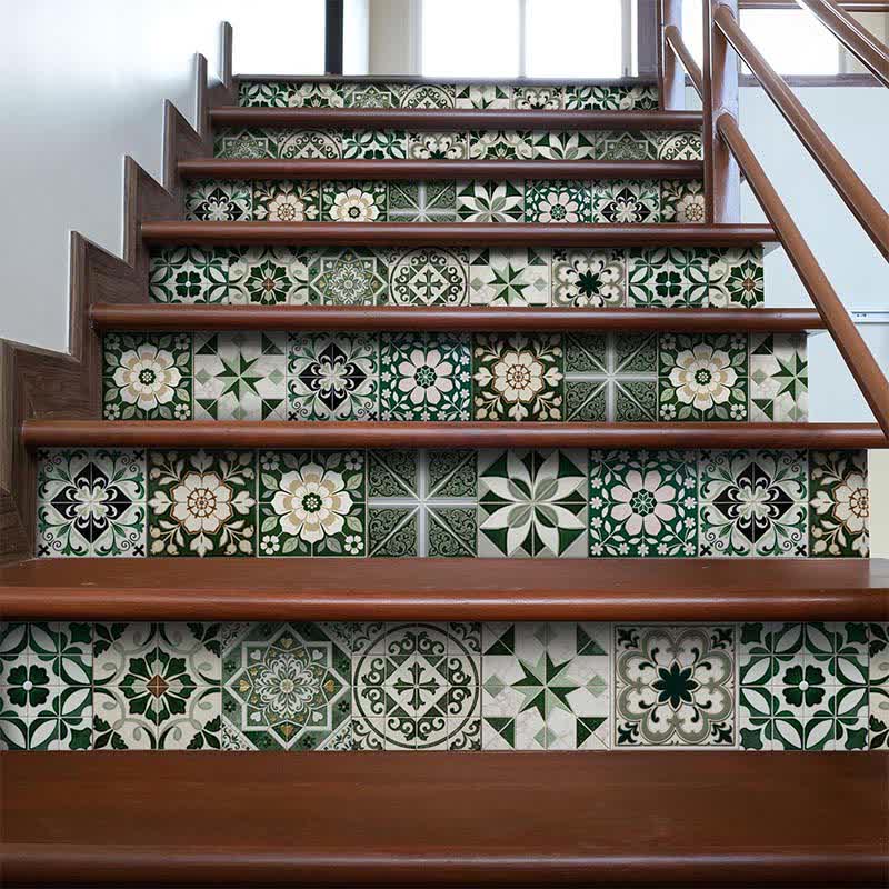 Boho Peel and Stick Wall Sticker (24PCS)