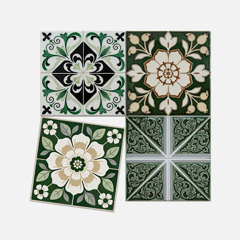 Boho Peel and Stick Wall Sticker (24PCS)