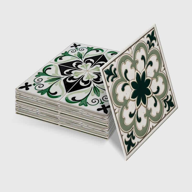 Boho Peel and Stick Wall Sticker (24PCS)