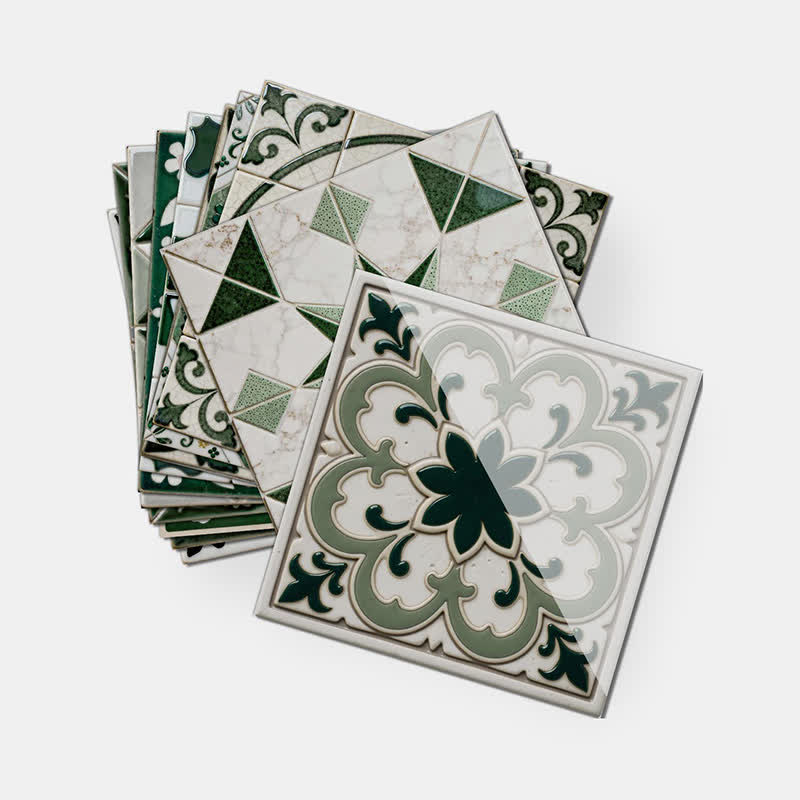 Boho Peel and Stick Wall Sticker (24PCS)