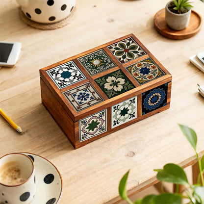 Country Rustic Peel and Stick Wall Sticker (24PCS)