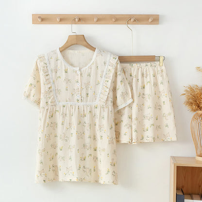 Refresh Bunny Pure Cotton Pajama Set