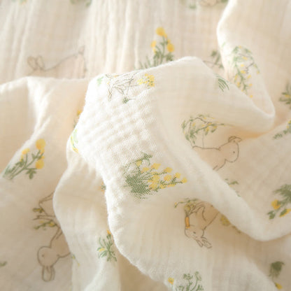 Refresh Bunny Pure Cotton Pajama Set