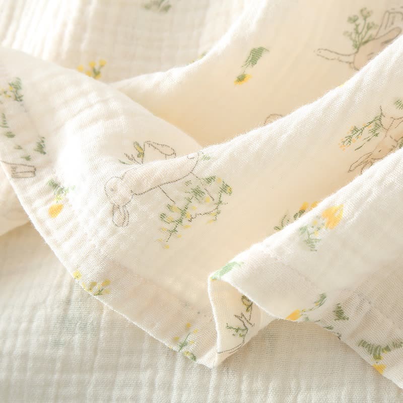 Refresh Bunny Pure Cotton Pajama Set