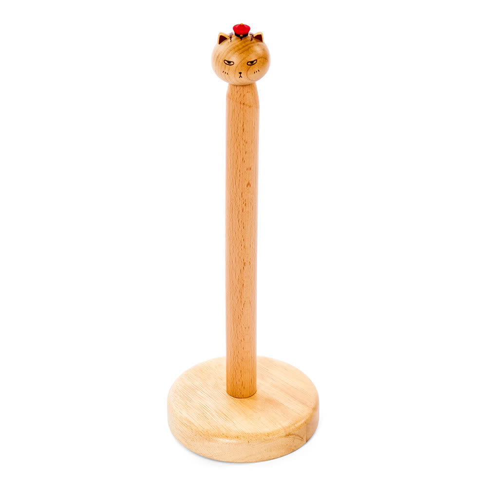 Bobblehead Animal Paper Towel Holder