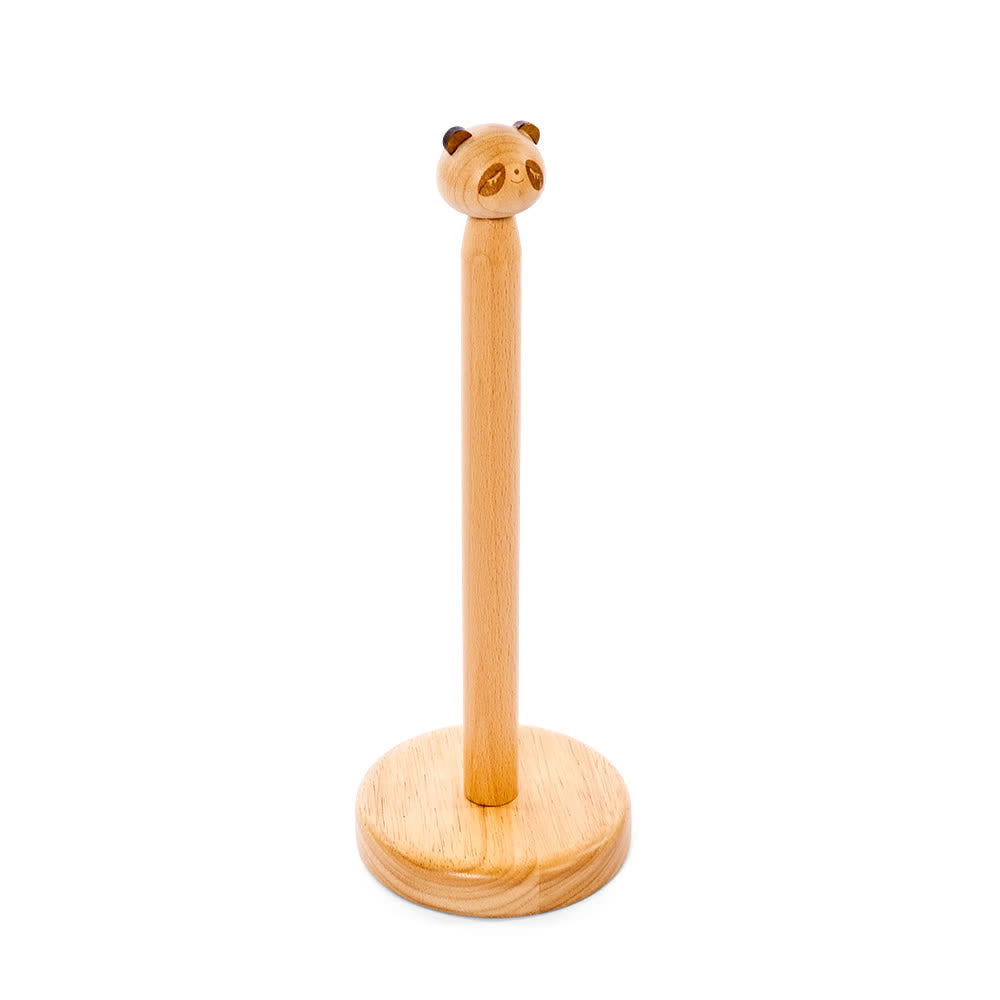 Bobblehead Animal Paper Towel Holder