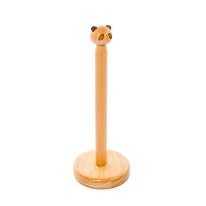 Bobblehead Animal Paper Towel Holder