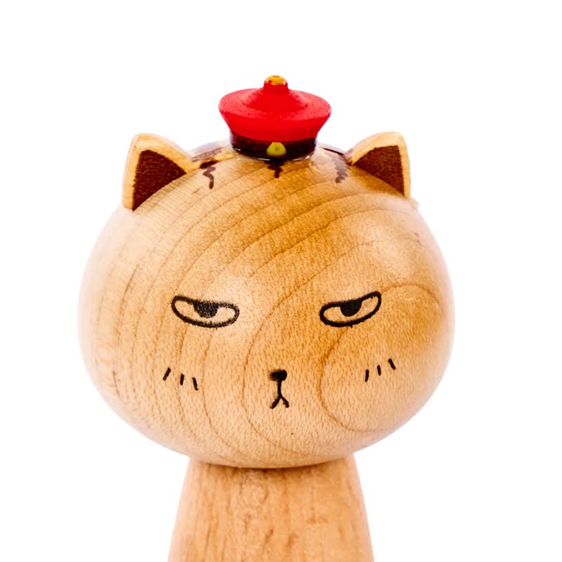 Bobblehead Animal Paper Towel Holder