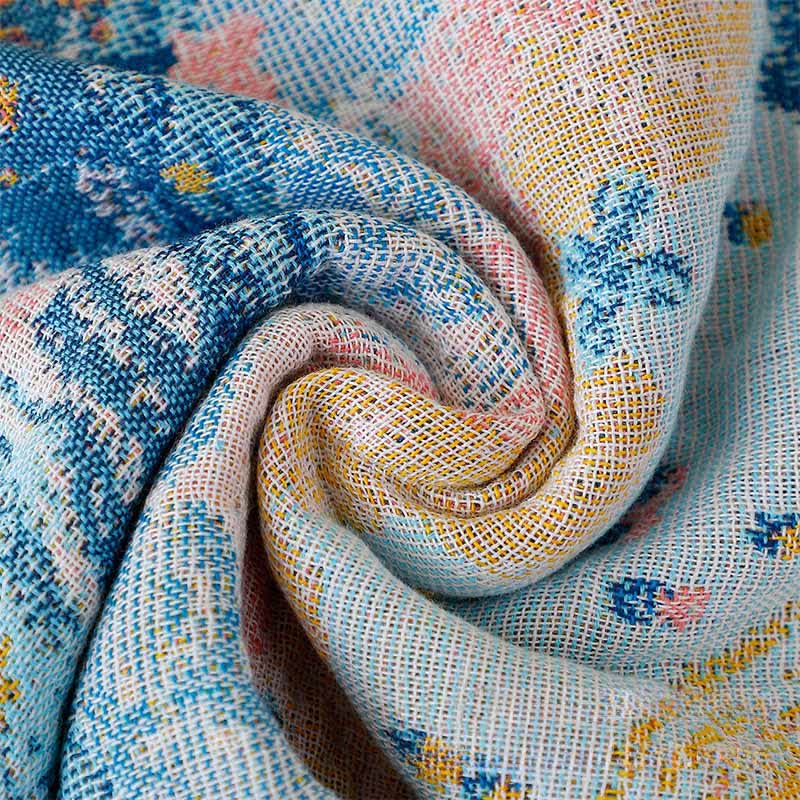 Cute Bunny Cotton Gauze Kitchen Towel