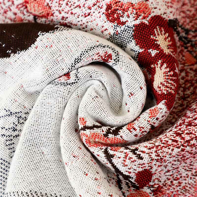 Eastern Bunny Cotton Gauze Kitchen Towel(3PCS)