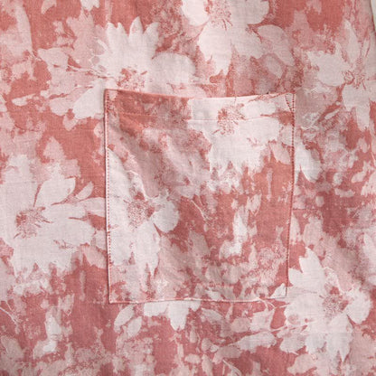 Elegant Floral Kimono Cotton Gauze Robe