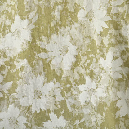 Elegant Floral Kimono Cotton Gauze Robe