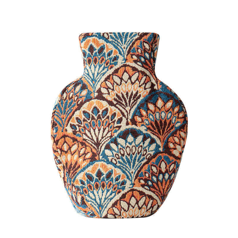 Creative Soft Texture Flower Pot for Dried Flowers
