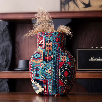 Creative Soft Texture Flower Pot for Dried Flowers