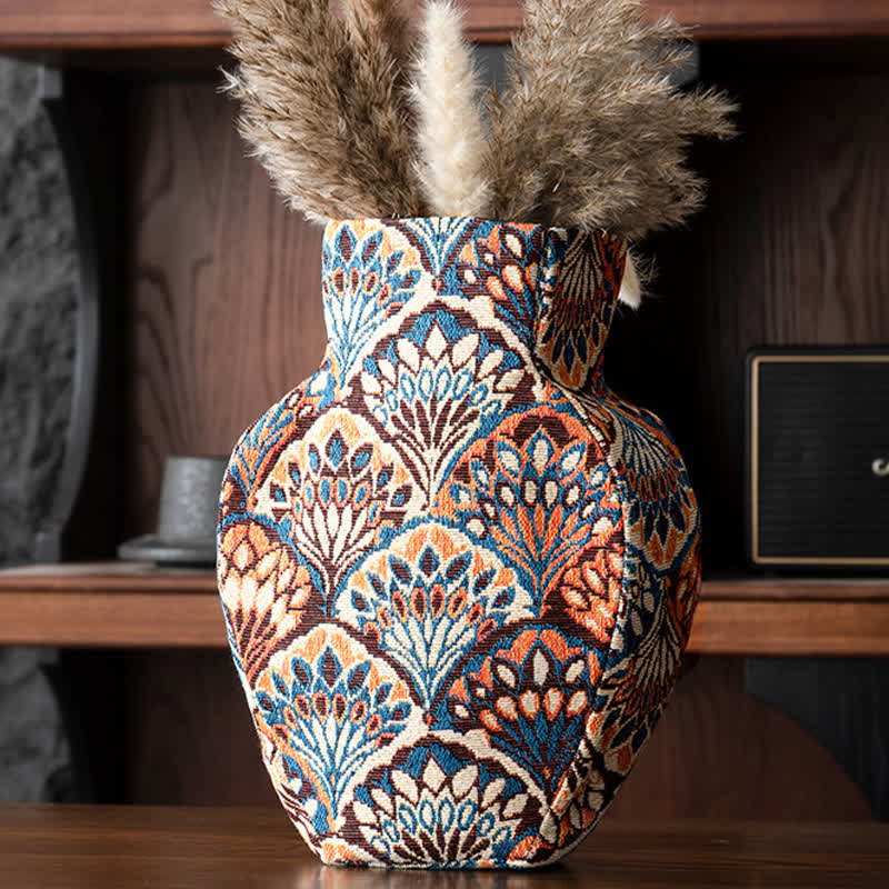 Creative Soft Texture Flower Pot for Dried Flowers
