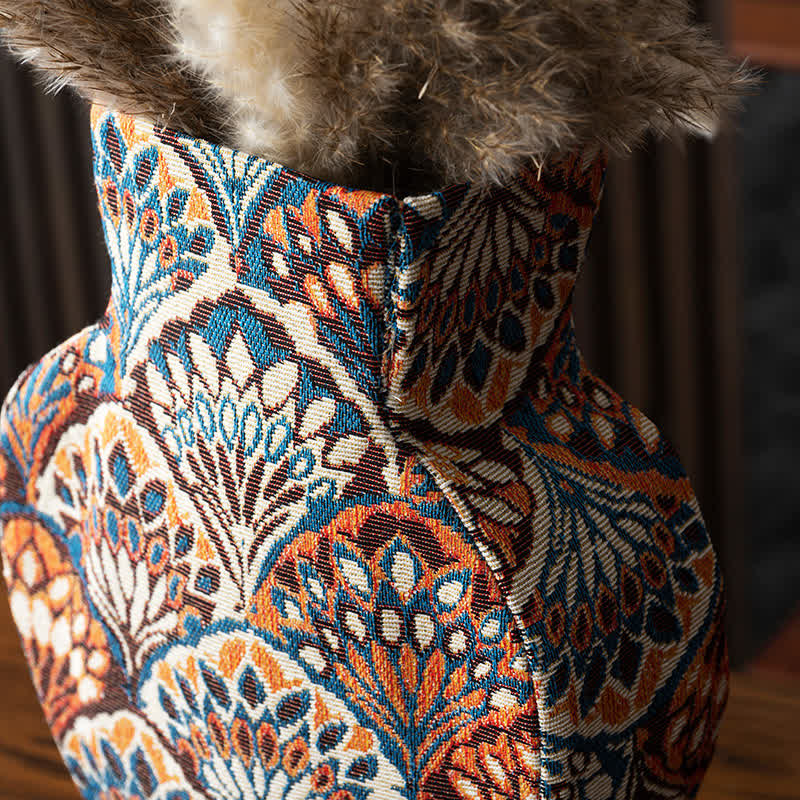 Creative Soft Texture Flower Pot for Dried Flowers