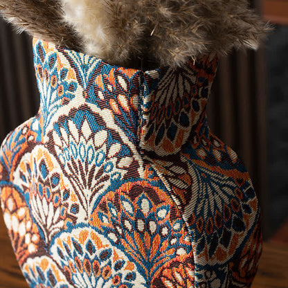 Creative Soft Texture Flower Pot for Dried Flowers