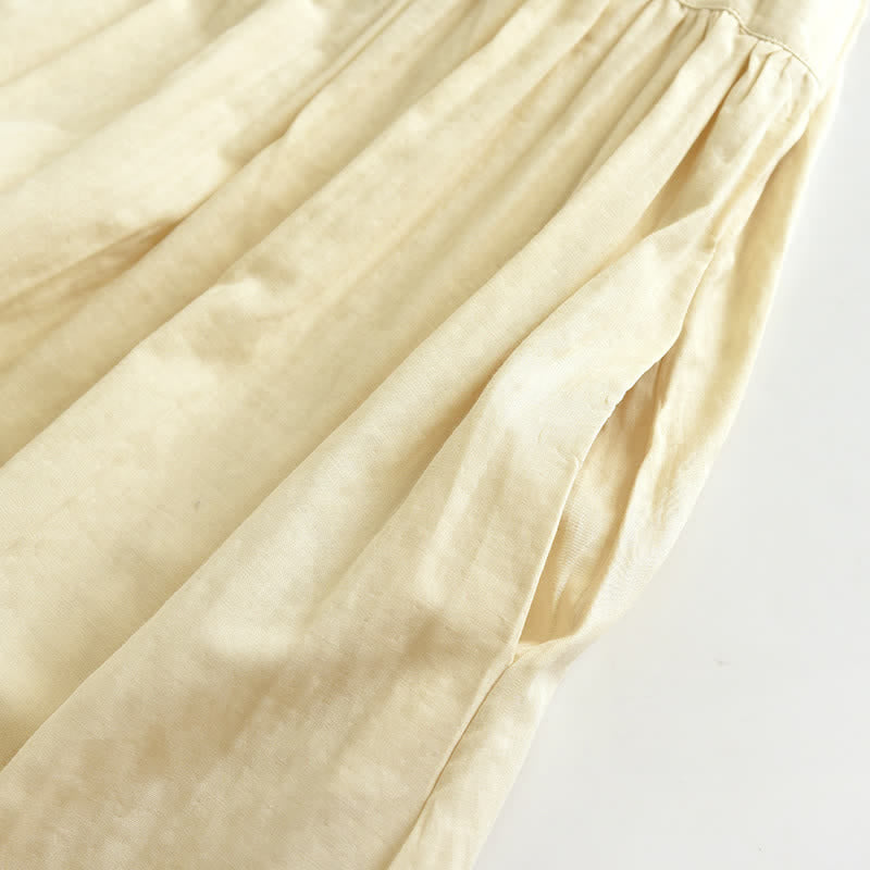 Pony Embroidery Camisole Nightdress & Cover-up Set