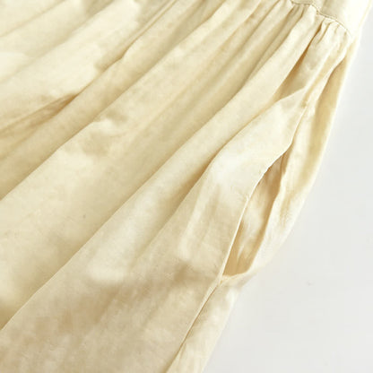 Pony Embroidery Camisole Nightdress & Cover-up Set