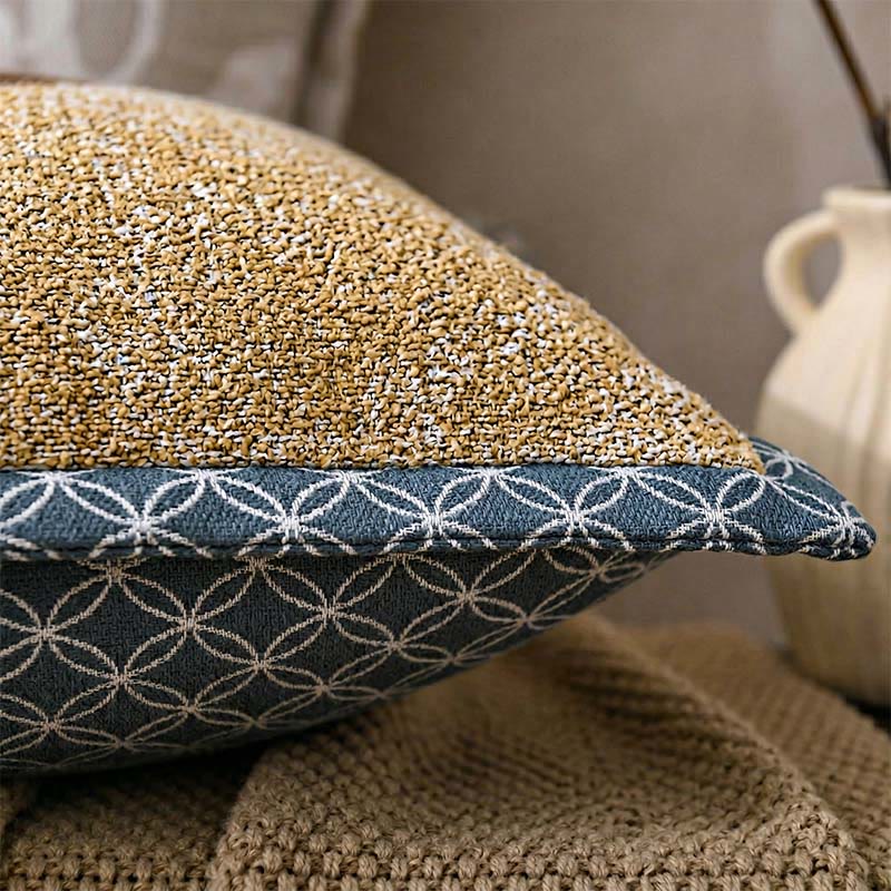 Bohemian Jacquard Leopard  Pillowcases (2PCS)