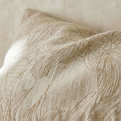 Tropical Botanical Bow Tie Pillowcases (2PCS)