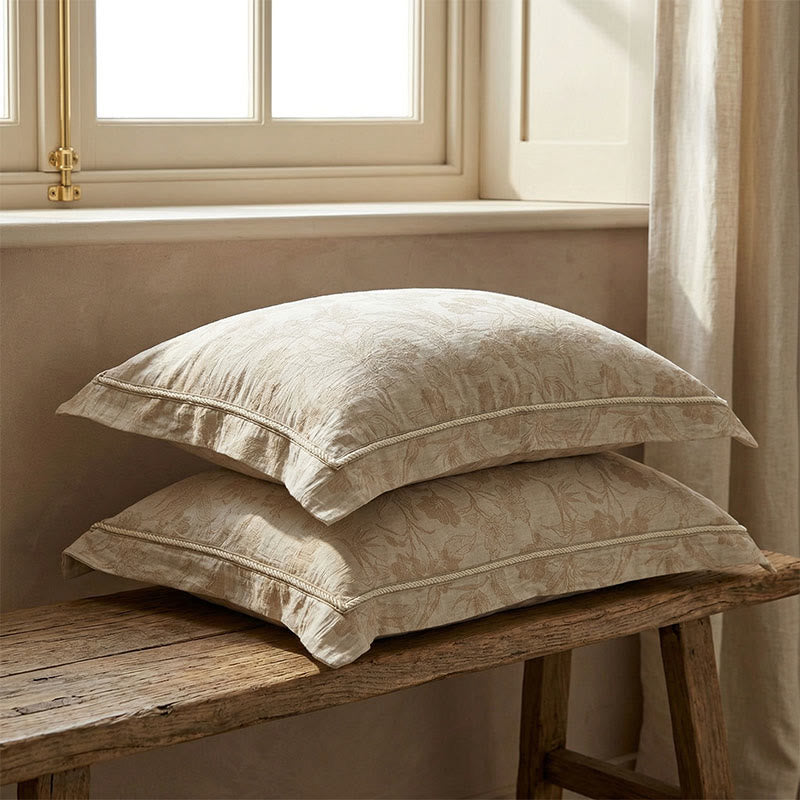 Vintage Floral Envelope Pillowcases (2PCS)