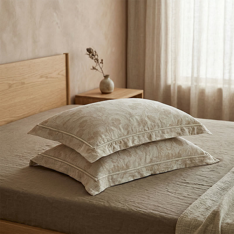 Vintage Floral Envelope Pillowcases (2PCS)