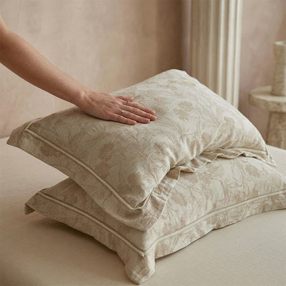 Vintage Floral Envelope Pillowcases (2PCS)