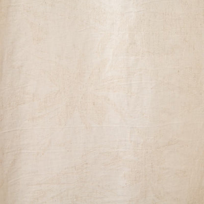 Minimalist Style Pure Cotton Sleeveless Nightgown