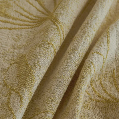 Artistic Vintage Leaf Cotton Gauze Quilt