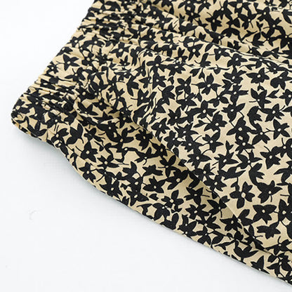 Printed Modal Cami Shorts Pajama Set