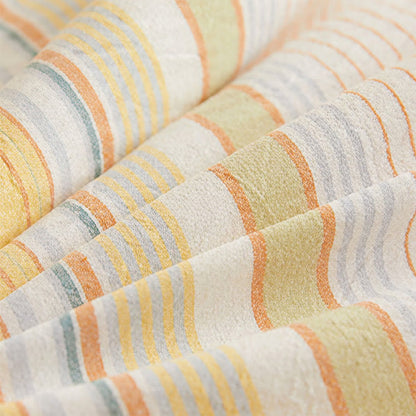 Soft Plaid Pure Summer Bedding Set