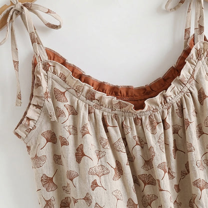 Romantic Floral Cami & Pants Lounge Set