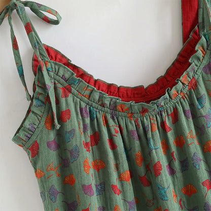 Romantic Floral Cami & Pants Lounge Set