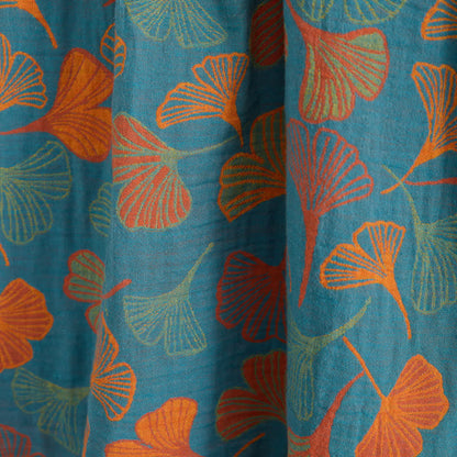 Ginkgo Leaf Cami Top & Pants Pajama Set