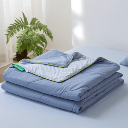 Double-Sided Cooling Lightweight Summer Comforter