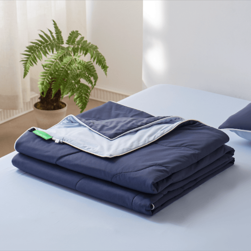 Double-Sided Cooling Lightweight Summer Comforter