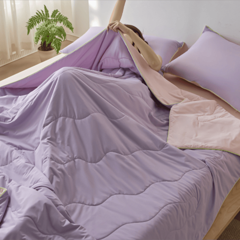 Double-Sided Cooling Lightweight Summer Comforter