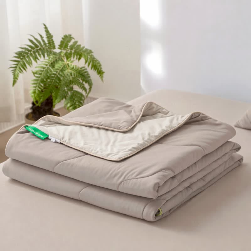 Double-Sided Cooling Lightweight Summer Comforter