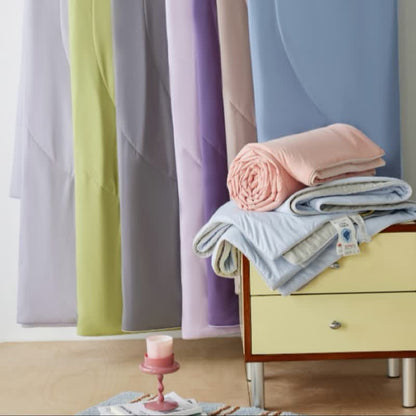 Nordic Cooling Lightweight Summer Comforter