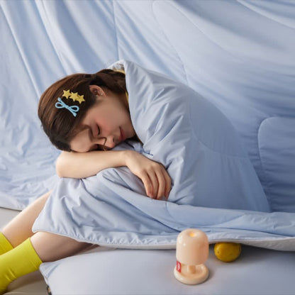 Nordic Cooling Lightweight Summer Comforter