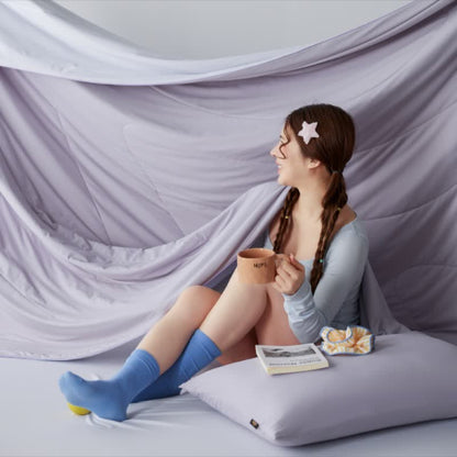 Nordic Cooling Lightweight Summer Comforter