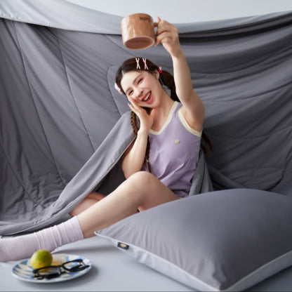 Nordic Cooling Lightweight Summer Comforter
