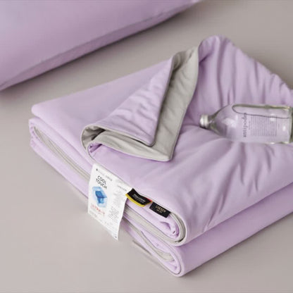 Nordic Cooling Lightweight Summer Comforter