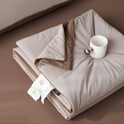 Nordic Cooling Lightweight Summer Comforter