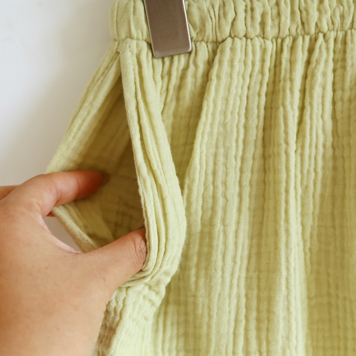 Cotton Gauze Button Front Loungewear Set 100% Cotton After-Bath Wear Autumn Button Front Casual Comfortable Cooling Loungewear Cotton Cotton Gauze Couple Sleepwear Crinkled Texture Dropped Shoulder Elastic Waist Home Lounge Outfit Homewear Indoor L Lightweight Lounge Set Loungewear Minimalist Outerwear-Ready Pajama Pajama Set Patch Pocket Set Short Sleeve Shorts Set Sleepwear Soft Cotton Solid Color Sleepwear Spring Summer Turn-Down Collar Two Piece Set Warm Weather