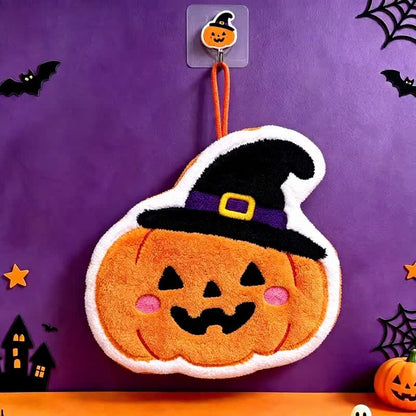 Cute Halloween Hanging Hand Towel