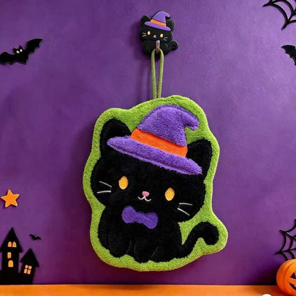 Cute Halloween Hanging Hand Towel