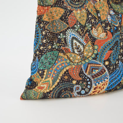 Bohemian Floral Tote Shoulder Bag