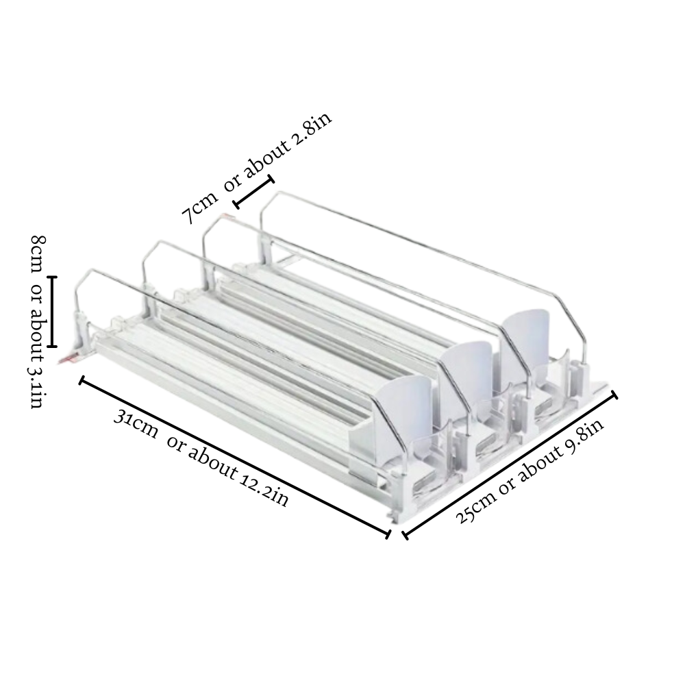Getränkeschieber Getränk